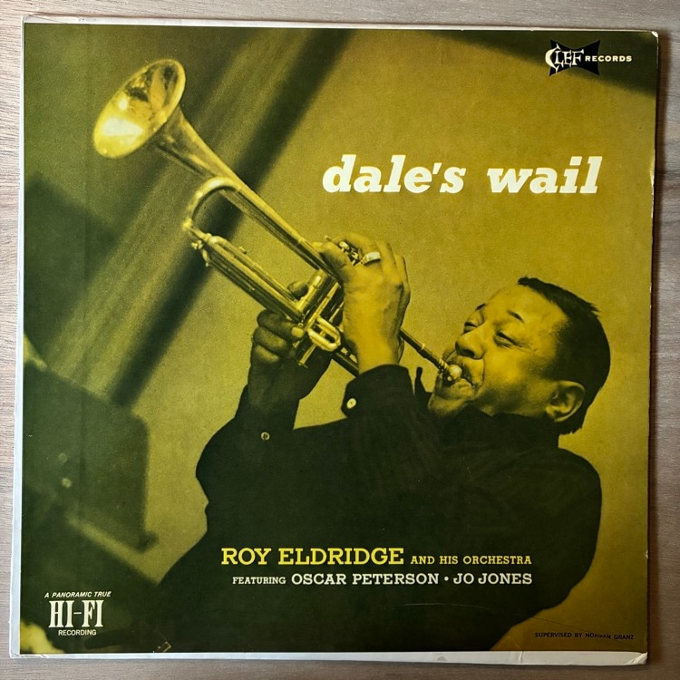 ROY ELDRIDGE / DALES WAIL