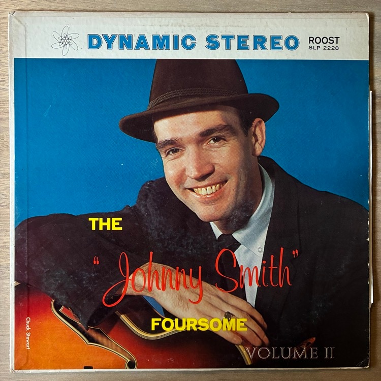 JOHNNY SMITH / FOURSOME