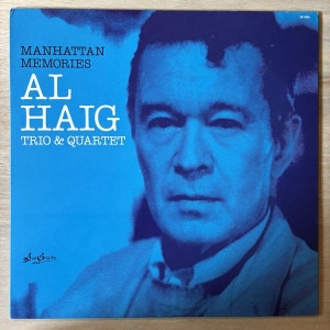 AL HAIG / MANHATTAN MEMORIES