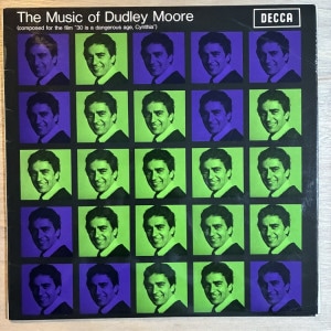 DUDLEY MOORE / THE MUSIC OF