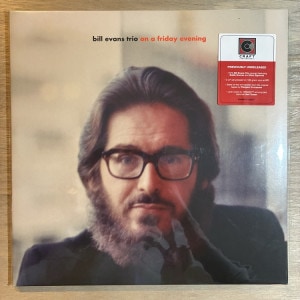 BILL EVANS / ON A FRIDAY EVENING