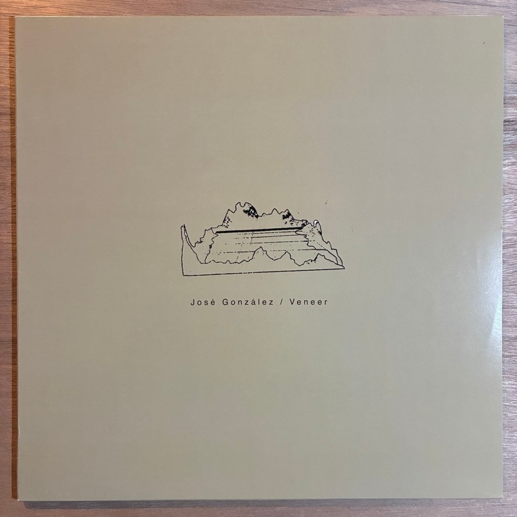 JOSE GONZALEZ / VENEER