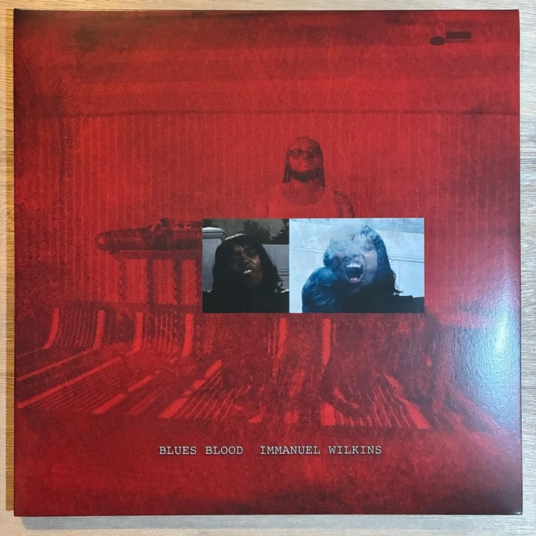 IMMANUEL WILKINS / BLUES BLOOD