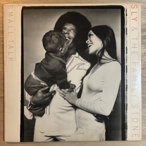 SLY & THE FAMILY STONE / SMALL TALK
