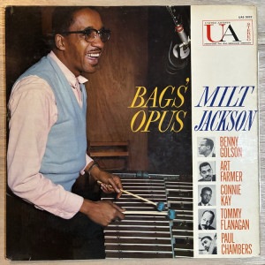 MILT JACKSON / BAGS OPUS