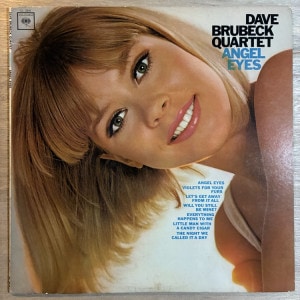 DAVE BRUBECK / ANGEL EYES