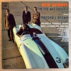 PEE WEE RUSSELL / NEW GROOVE
