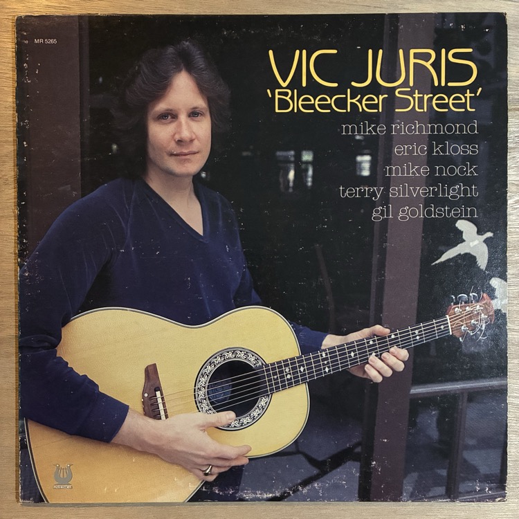 VIC JURIS / BLEECKER STREET