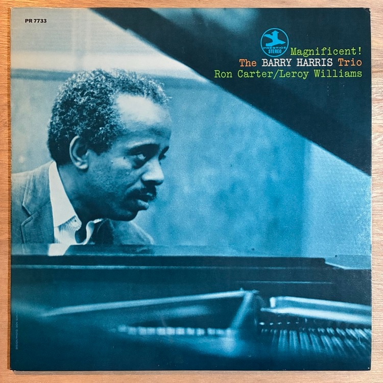 BARRY HARRIS / MAGNIFICENT