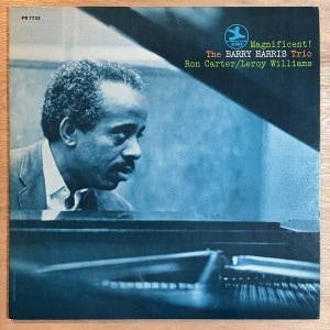 BARRY HARRIS / MAGNIFICENT
