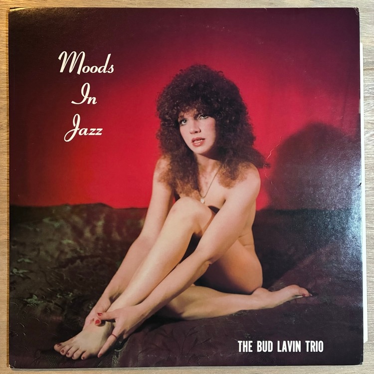 BUD LAVIN / MOODS IN JAZZ