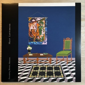 MARY LATTIMORE / GOODBYE, HOTEL ARKADA