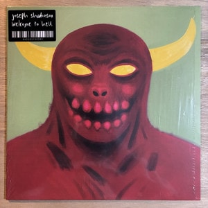JOSEPH SHABASON / WELCOME TO HELL