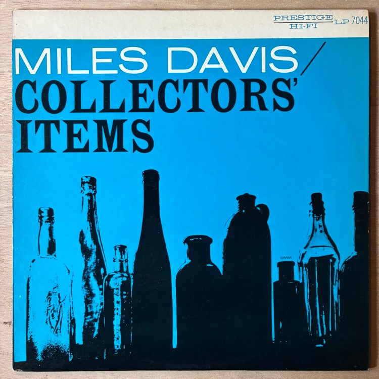MILES DAVIS / COLLECTORS�� ITEMS