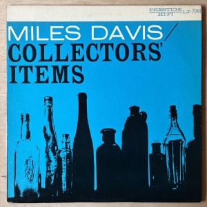 MILES DAVIS / COLLECTORS�� ITEMS