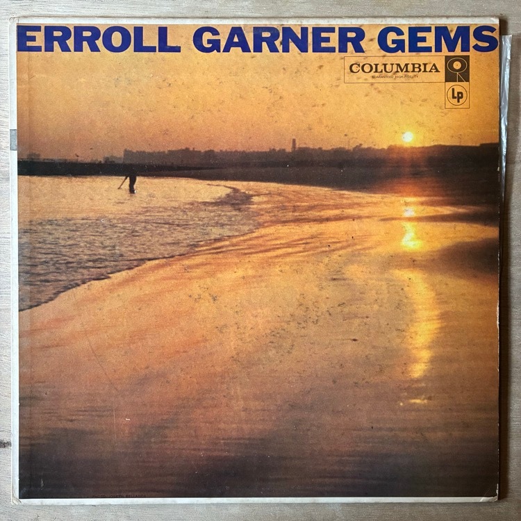 ERROLL GARNER / GEMS