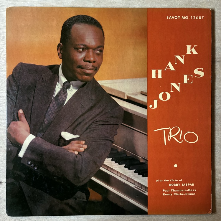 HANK JONES / TRIO