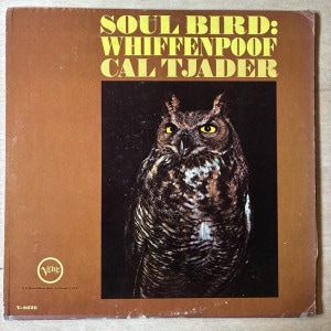 CAL TJADER / SOUL BIRD