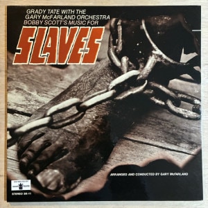 GRADY TATE / SLAVES