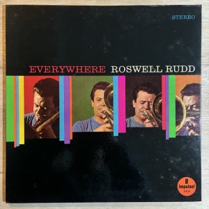 ROSWELL RUDD / EVERYWHERE