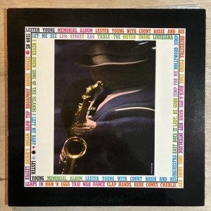 LESTER YOUNG / MEMORIAL ALBUM
