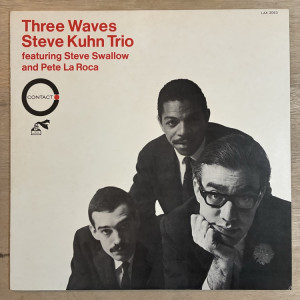 STEVE KUHN / THREE WAVES