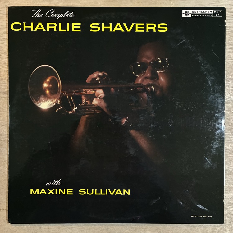CHARLIE SHAVERS / THE COMPLETE