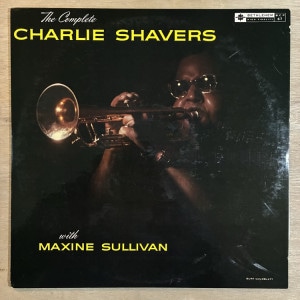 CHARLIE SHAVERS / THE COMPLETE