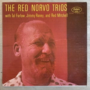 RED NORVO / THE TRIOS