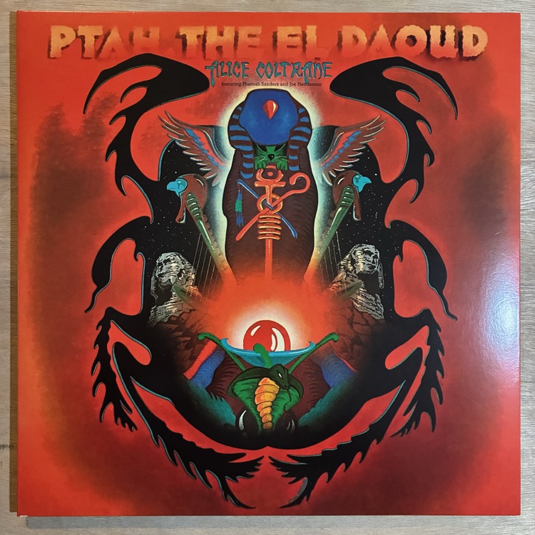 ALICE COLTRANE / PTAH THE EL DAOUD