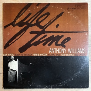 TONY WILLIAMS / LIFE TIME