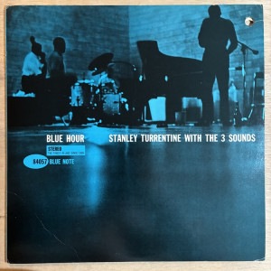 STANLEY TURRENTINE / BLUE HOUR