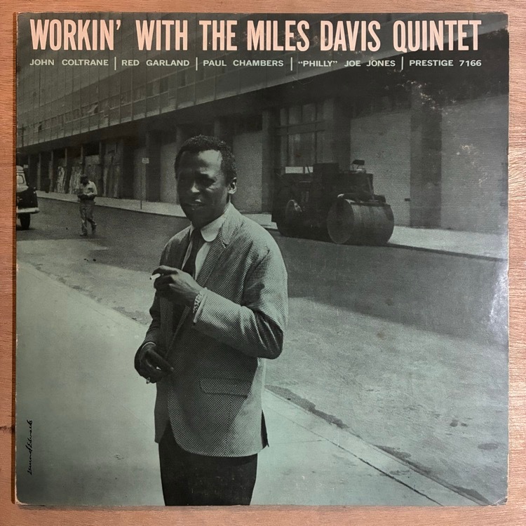 MILES DAVIS / WORKIN��
