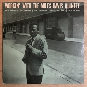 MILES DAVIS / WORKIN��