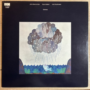 JOHN ABERCROMBIE / GATEWAY