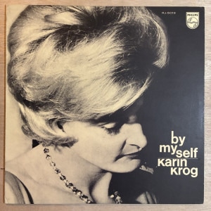 KARIN KROG / BY MYSELF