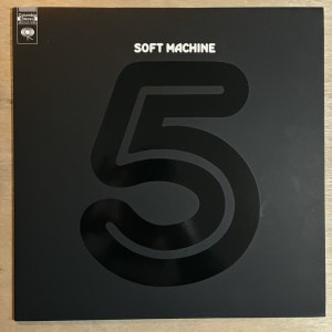SOFT MACHINE / 5