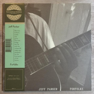 JEFF PARKER / FORFOLKS