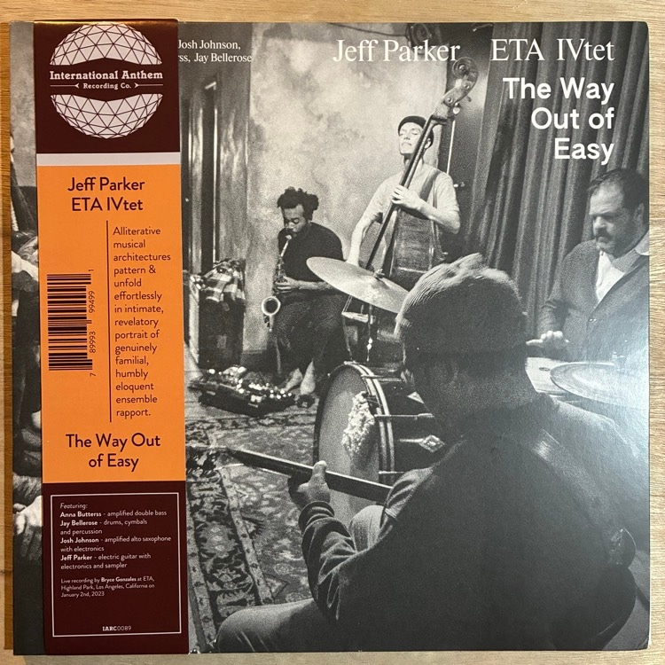 JEFF PARKER / ETA IVTET
