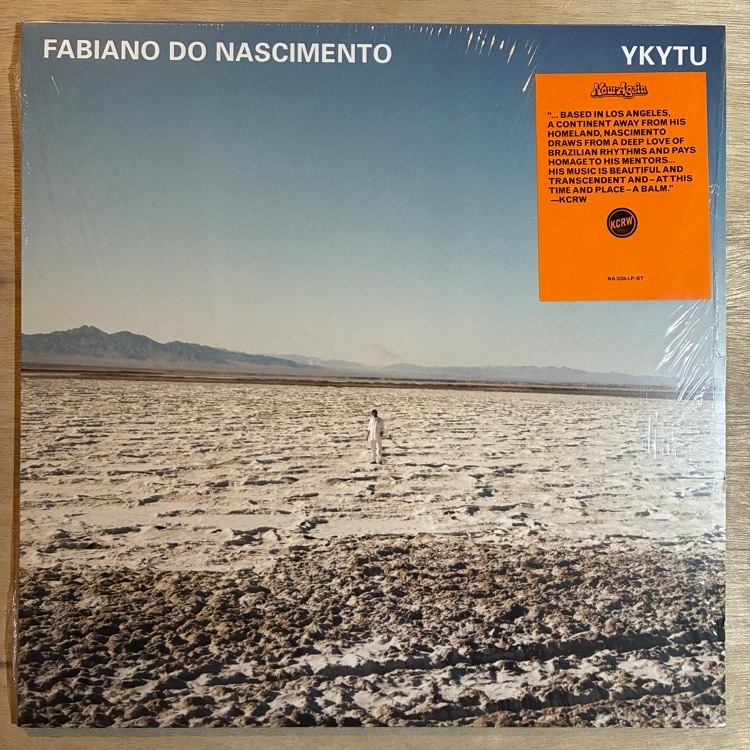 FABIANO DO NASCIMENTO / YKYTU