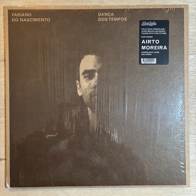 FABIANO DO NASCIMENTO / DANCA DOS TEMPOS