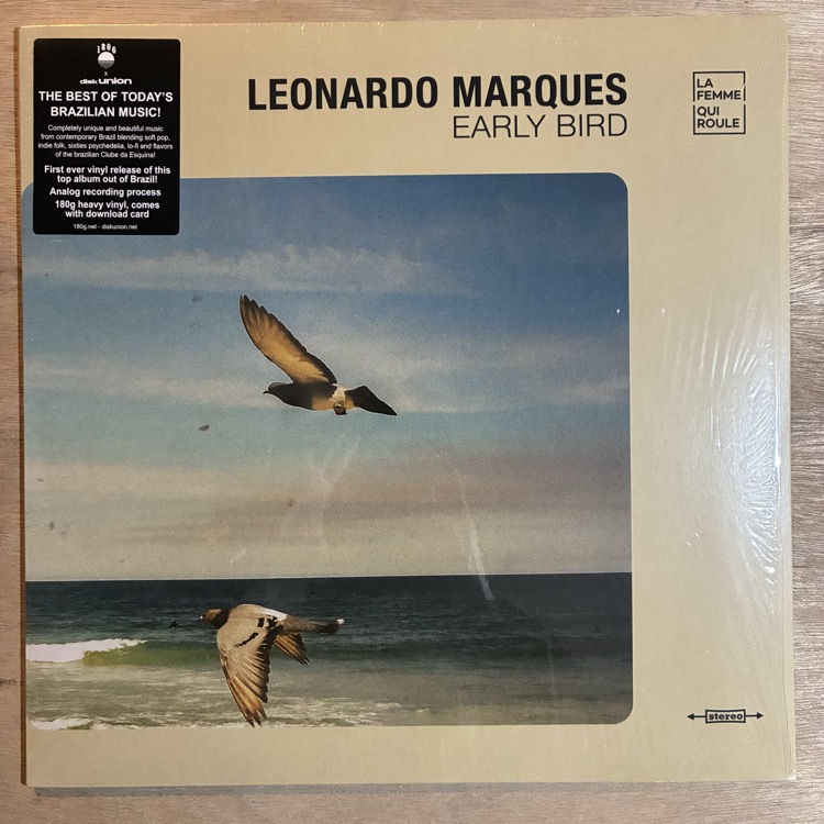 LEONARDO MARQUES / EARLY BIRD