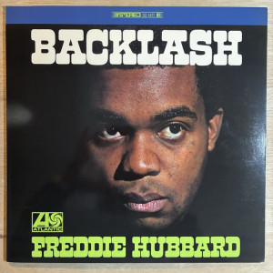 FREDDIE HUBBARD / BACKLASH