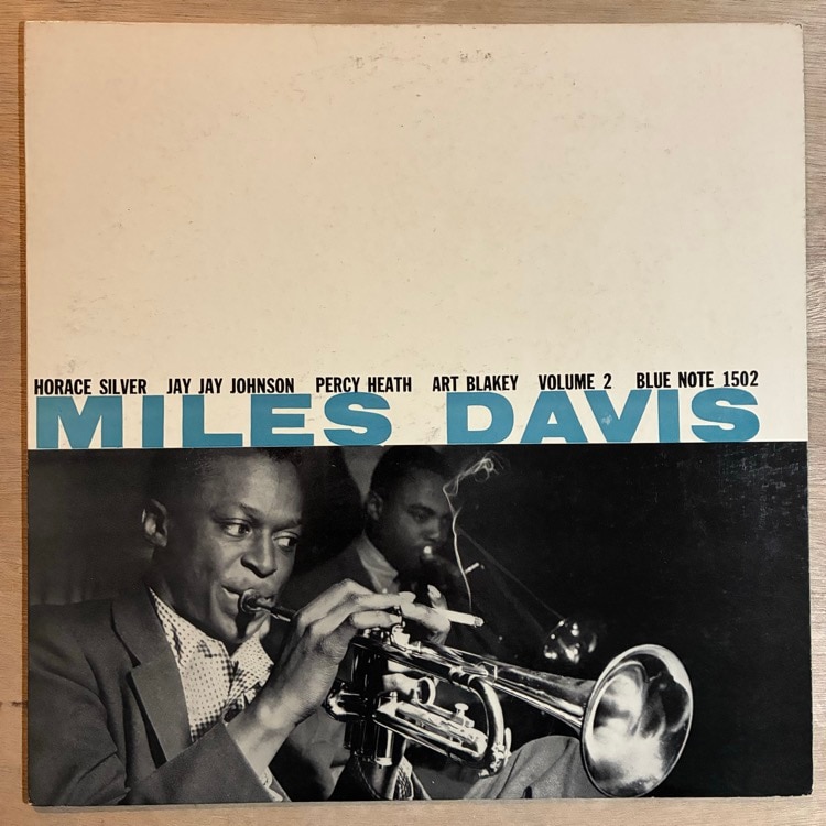MILES DAVIS / VOL.1