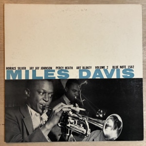MILES DAVIS / VOL.1