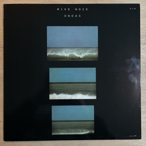 MIKE NOCK / ONDAS