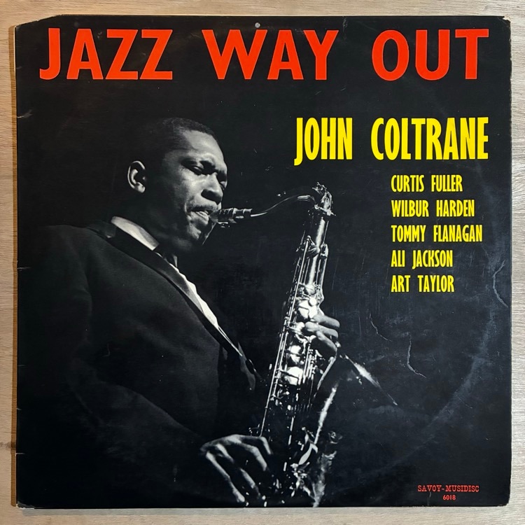 JOHN COLTRANE / JAZZ WAY OUT