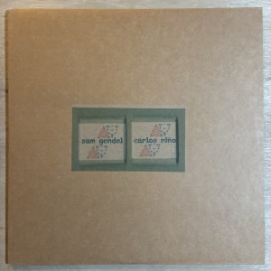 SAM GENDEL & CARLOS NINO / RAINDIANCE��YOU ARE SUSPENDED