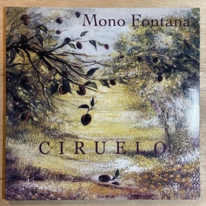 MONO FONTANA / CIRUELO