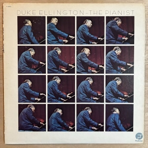 DUKE ELLINGTON / THE PIANIST